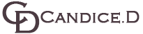 Candice.D design Logo